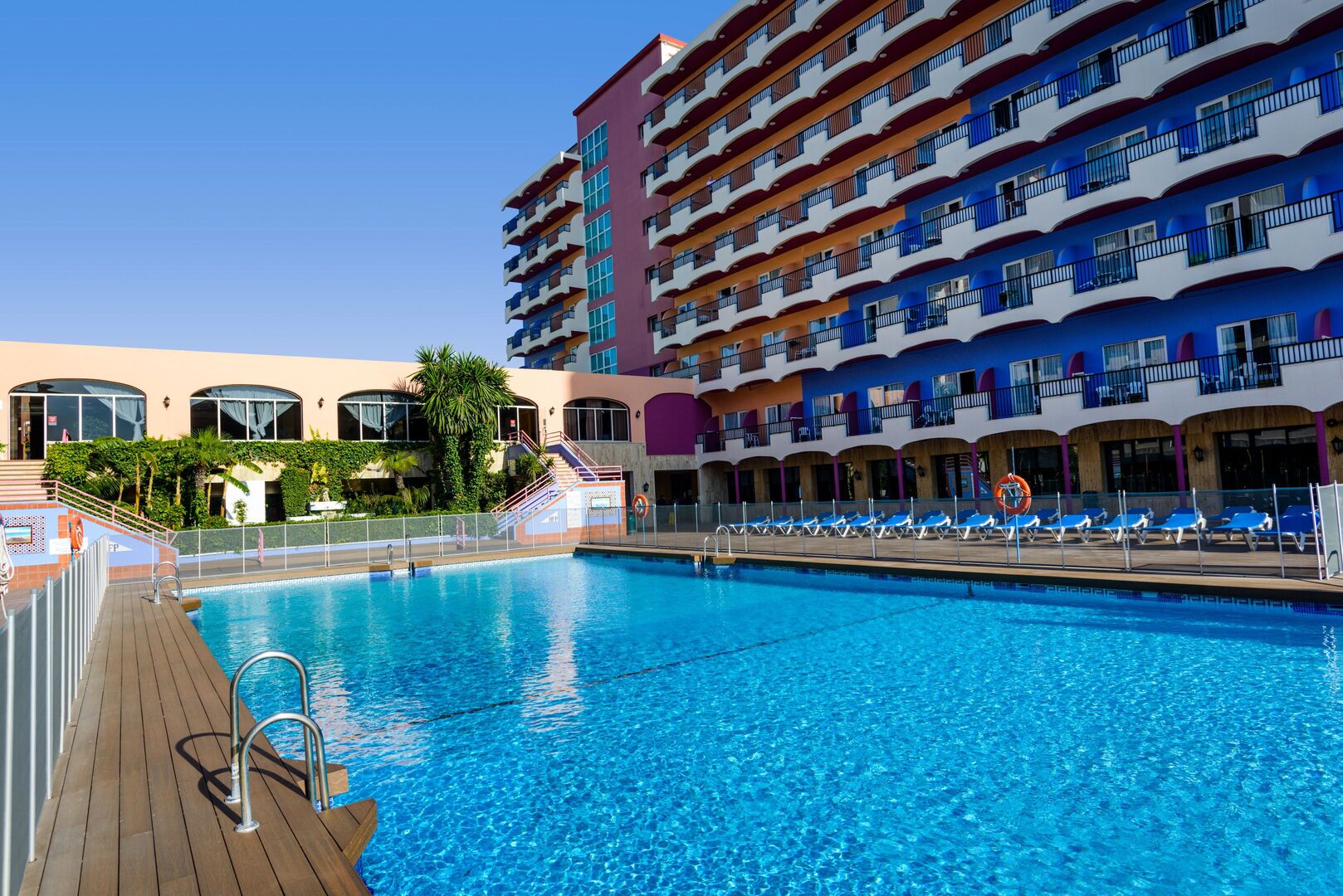 Hotel Monarque Fuengirola Park