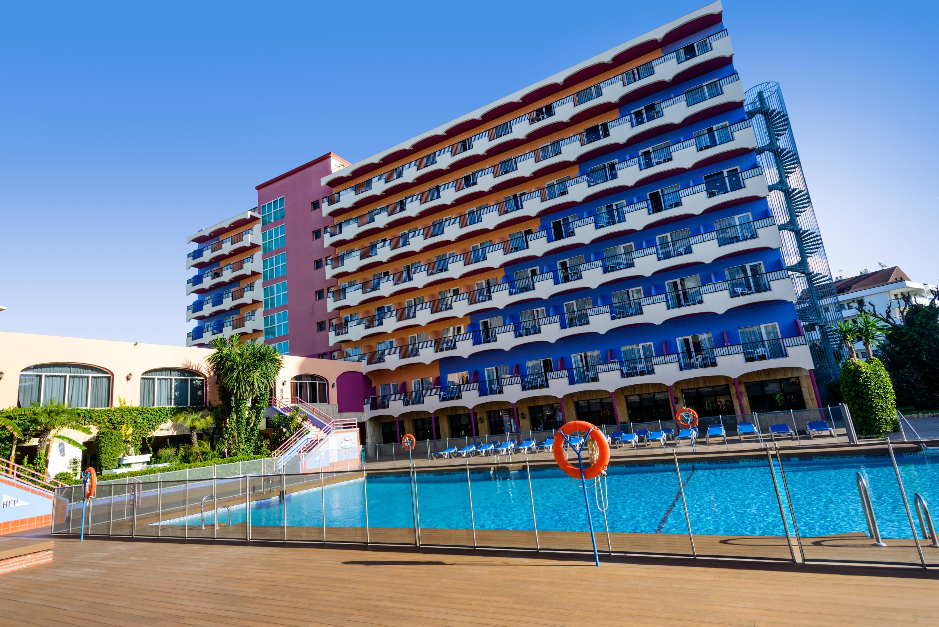 Hotel Monarque Fuengirola Park