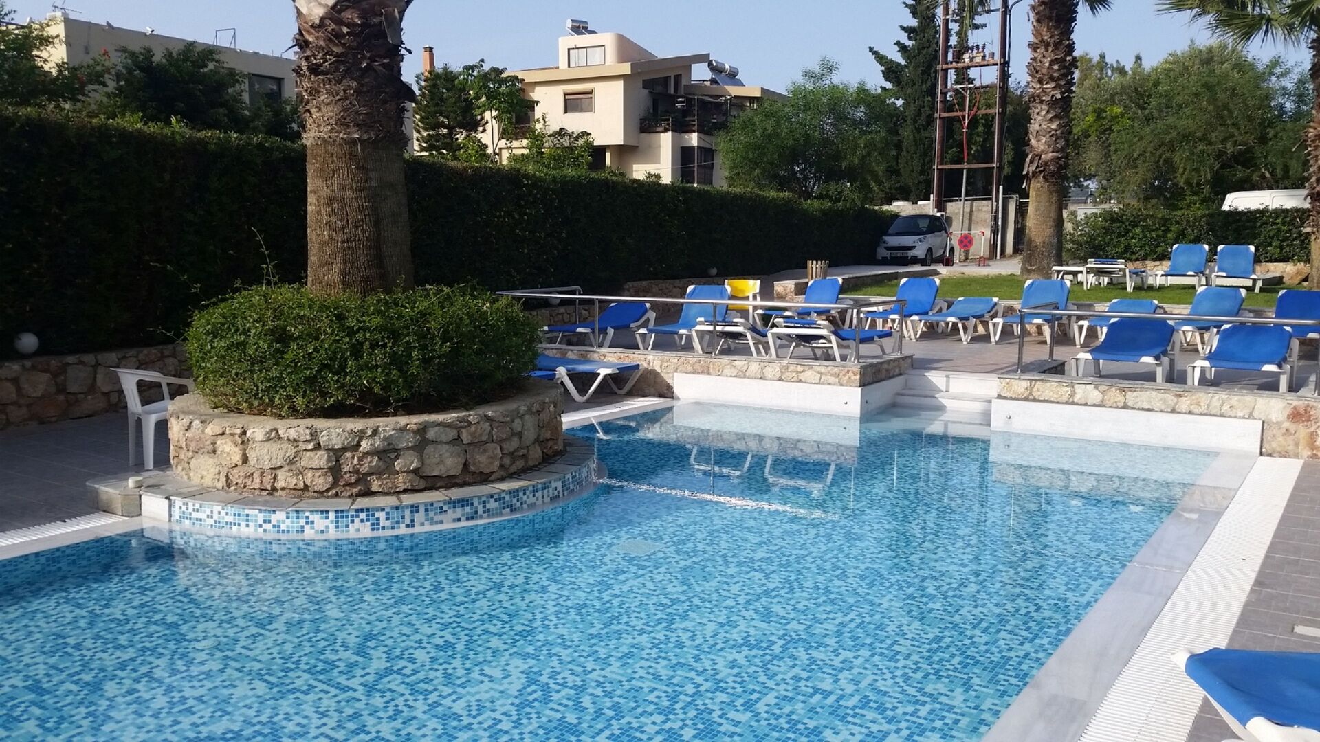 Poseidonia Hotel Apartments