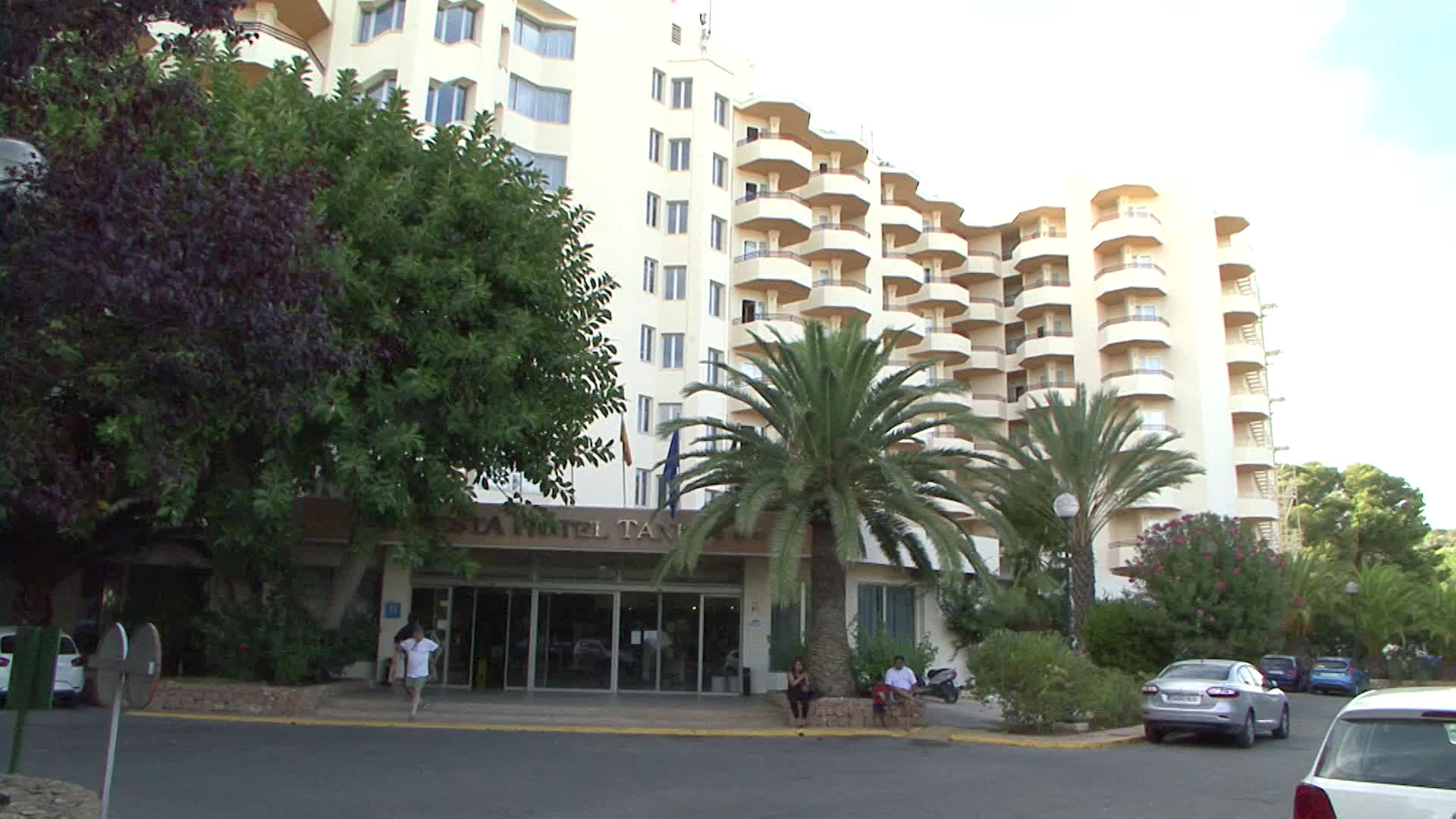 Fiesta Hotel Tanit
