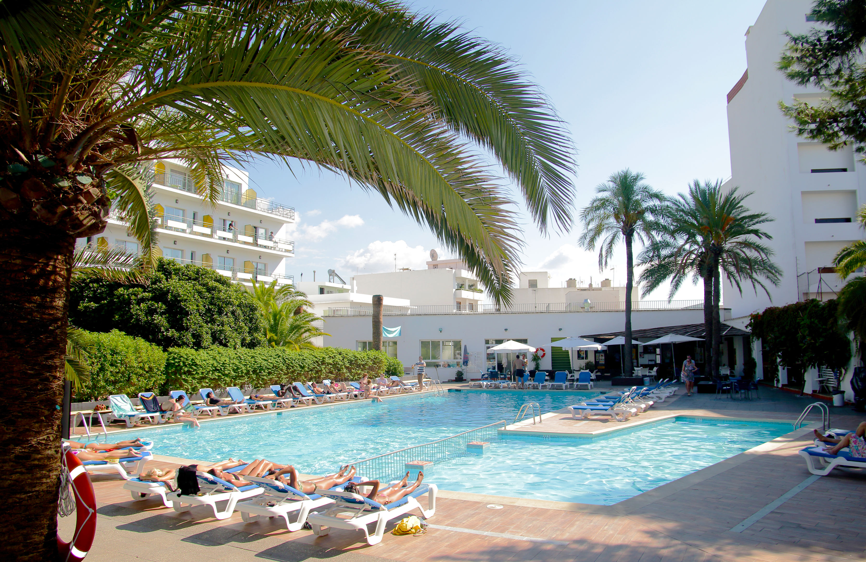 Hotel Tropical Ibiza