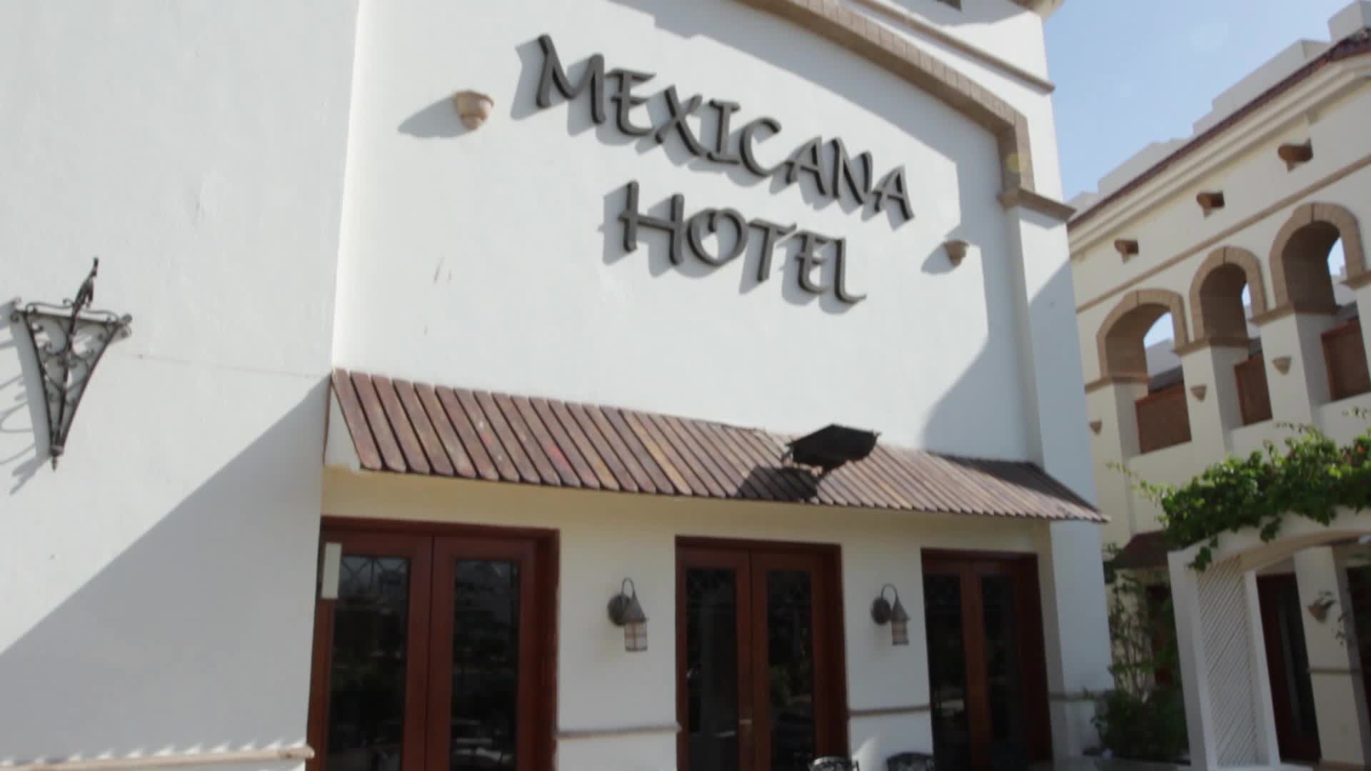 Mexicana Sharm Resort