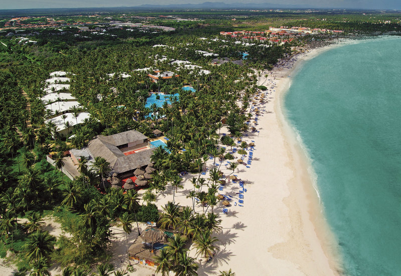 Meliá Caribe Tropical All Inclusive Beach & Golf Resort