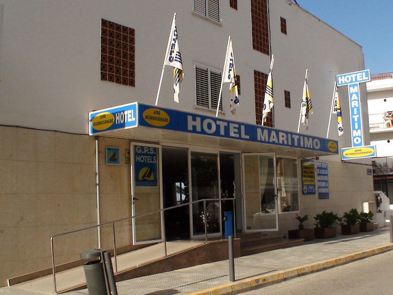 Hotel Vibra Maritimo Sport And Relax (ex Maritimo Sport And Rela