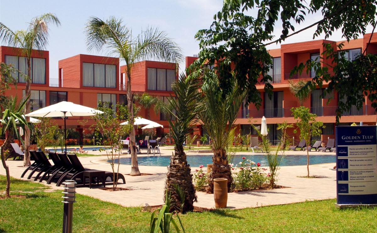 Rawabi Hotel & Spa