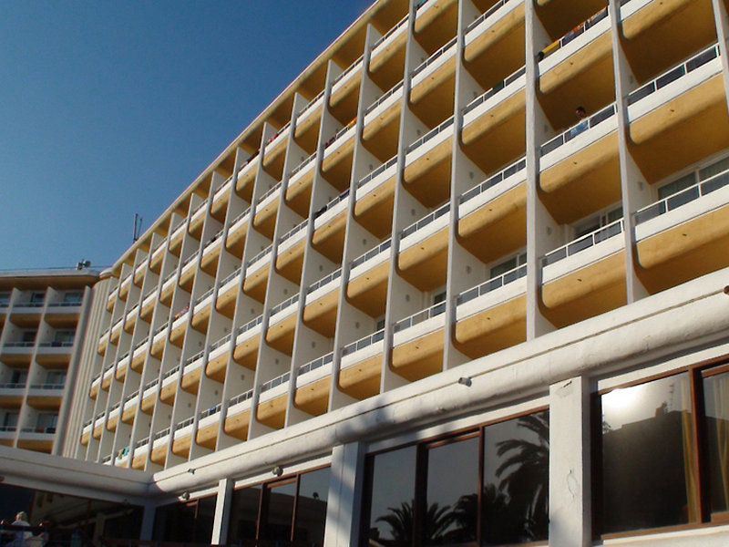 Hotel Playasol The New Algarb