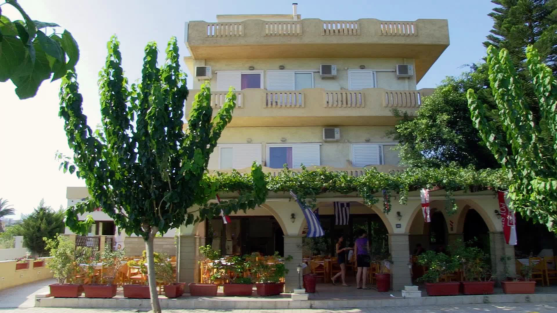 Castro Hotel