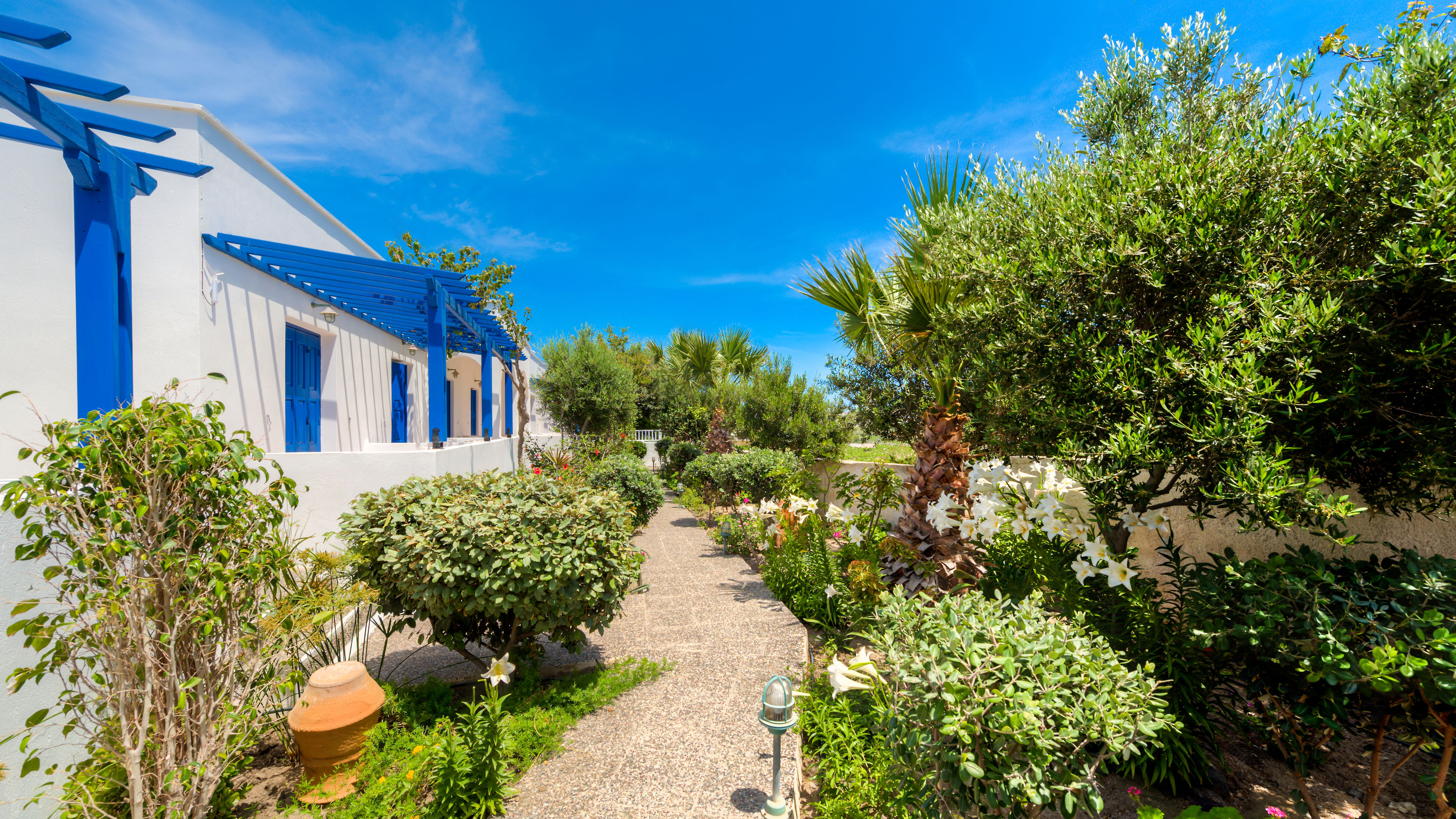 Hotel Mathios Village