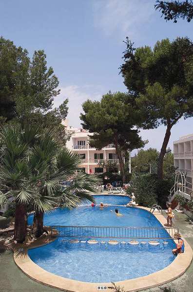 Grupotel Ibiza Beach Resort