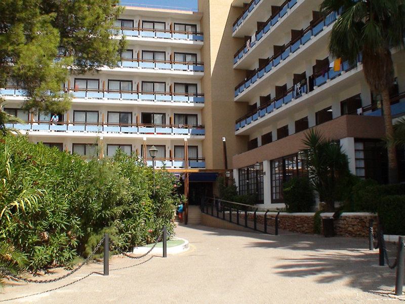 azuLine Hotel Bergantín