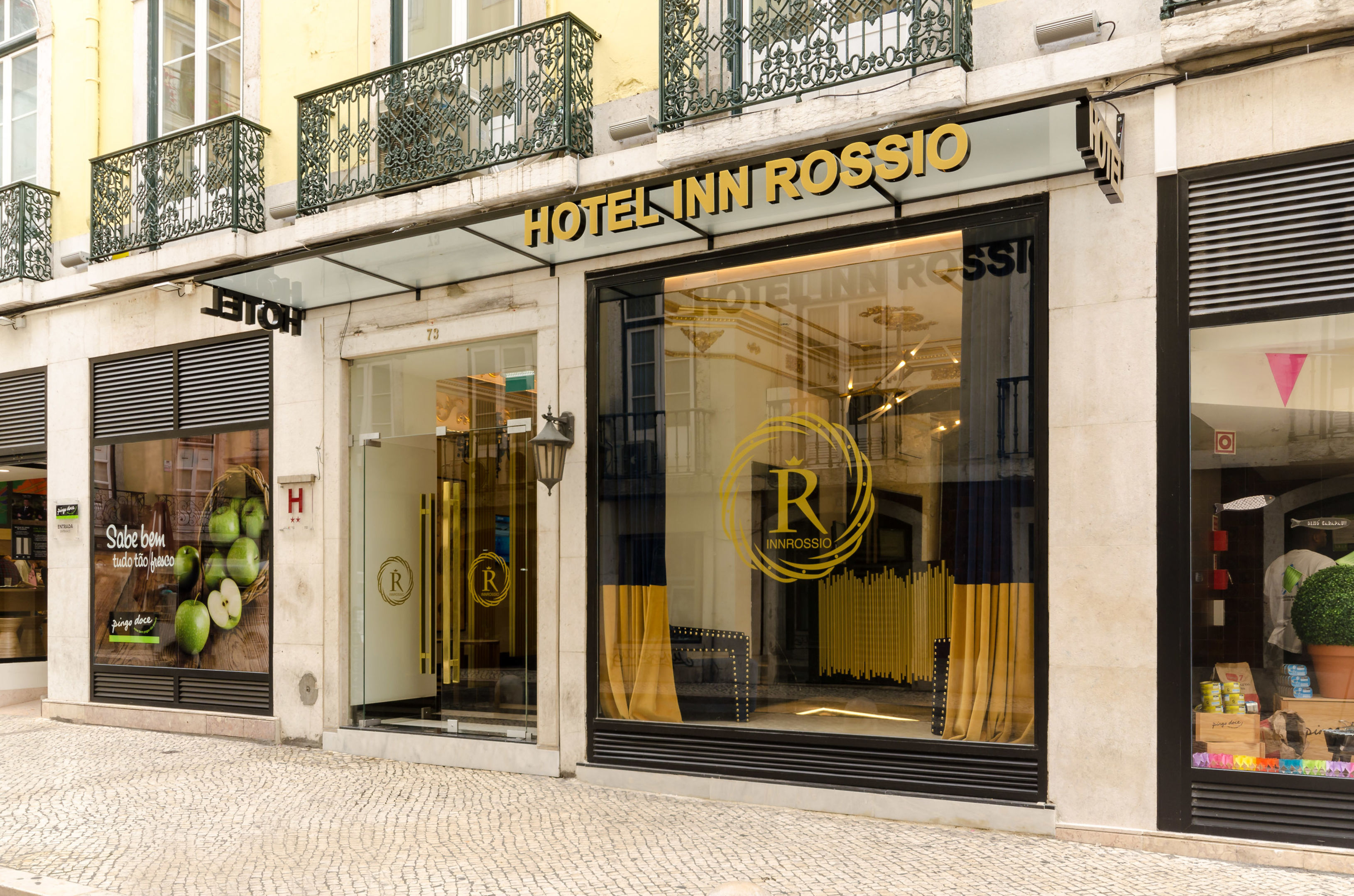 Americano Inn Rosio Hotel