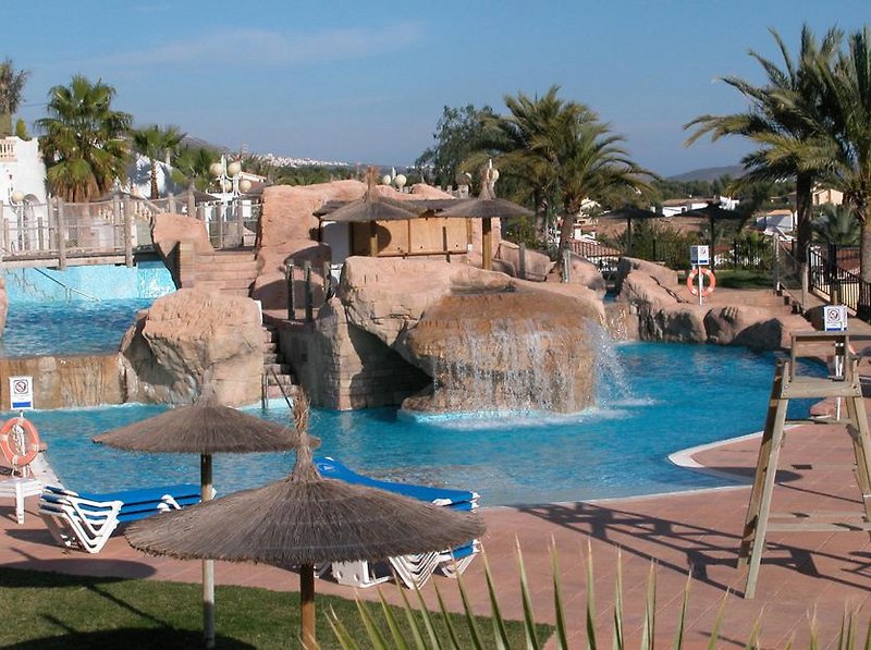 Ar Imperial Park Spa Resort Calpe