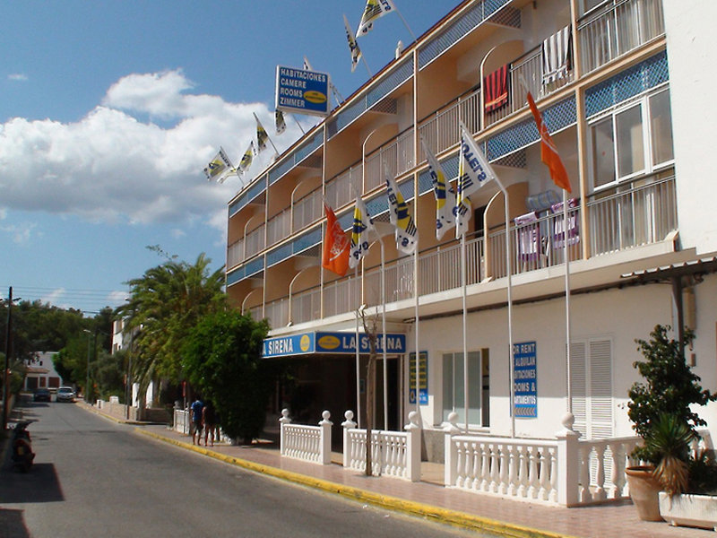 Aparthotel Vibra Bay (ex Aparthotel Club La Sirena)