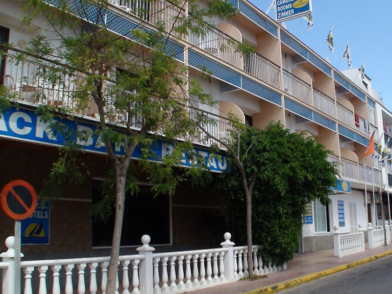 Hotel HR La Sirena