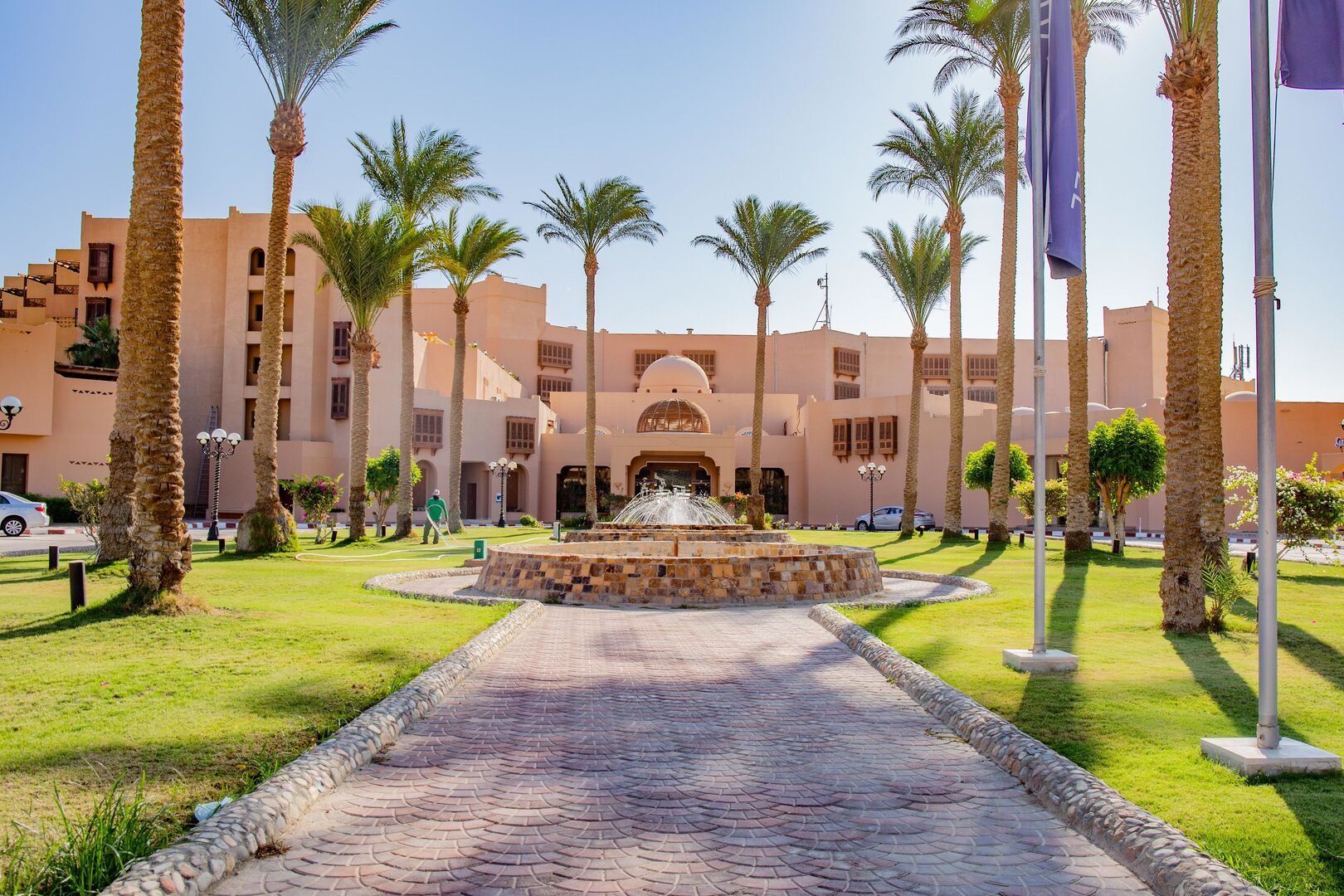 Continental Hotel Hurghada