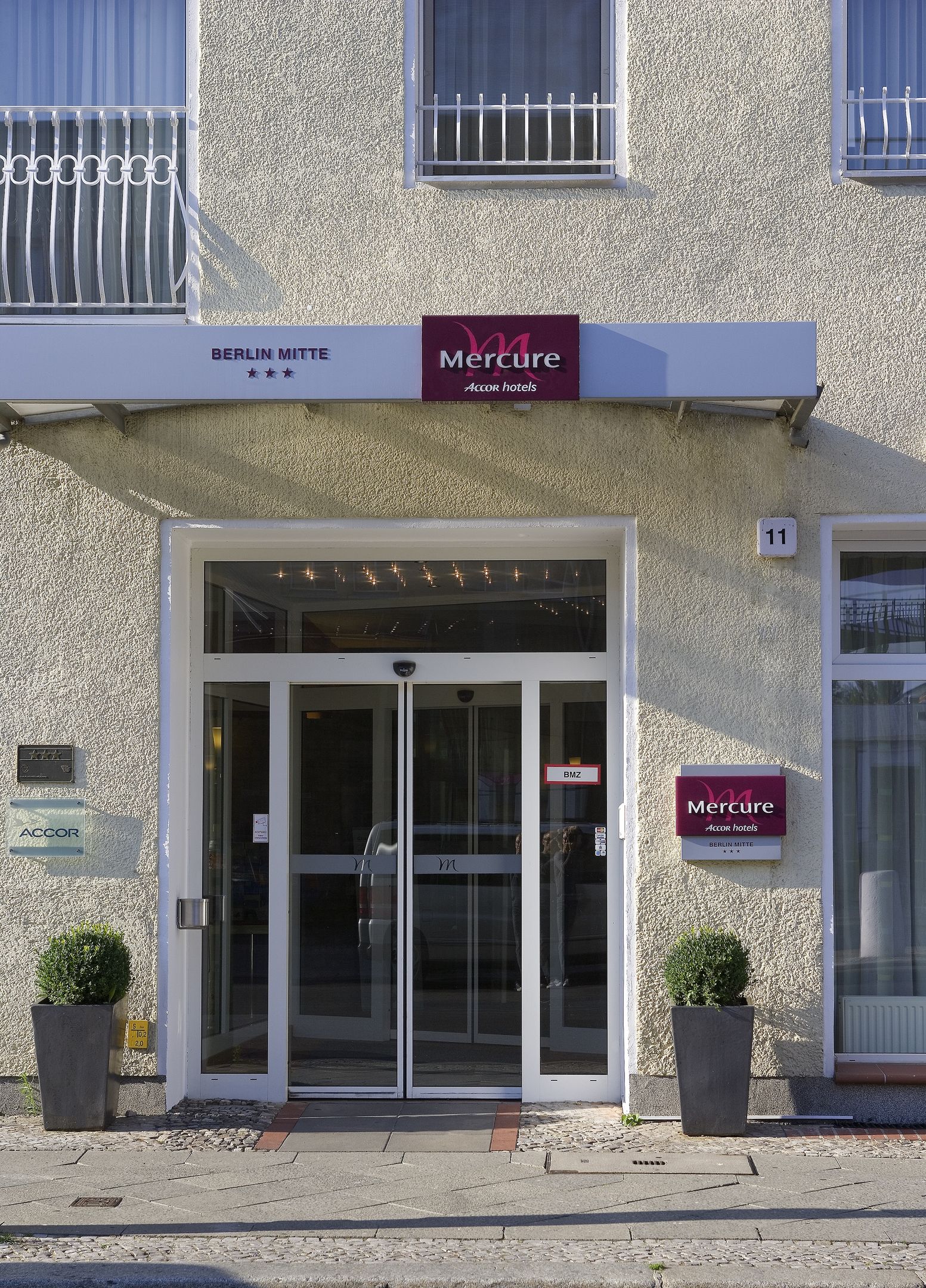 Mercure Berlin Mitte