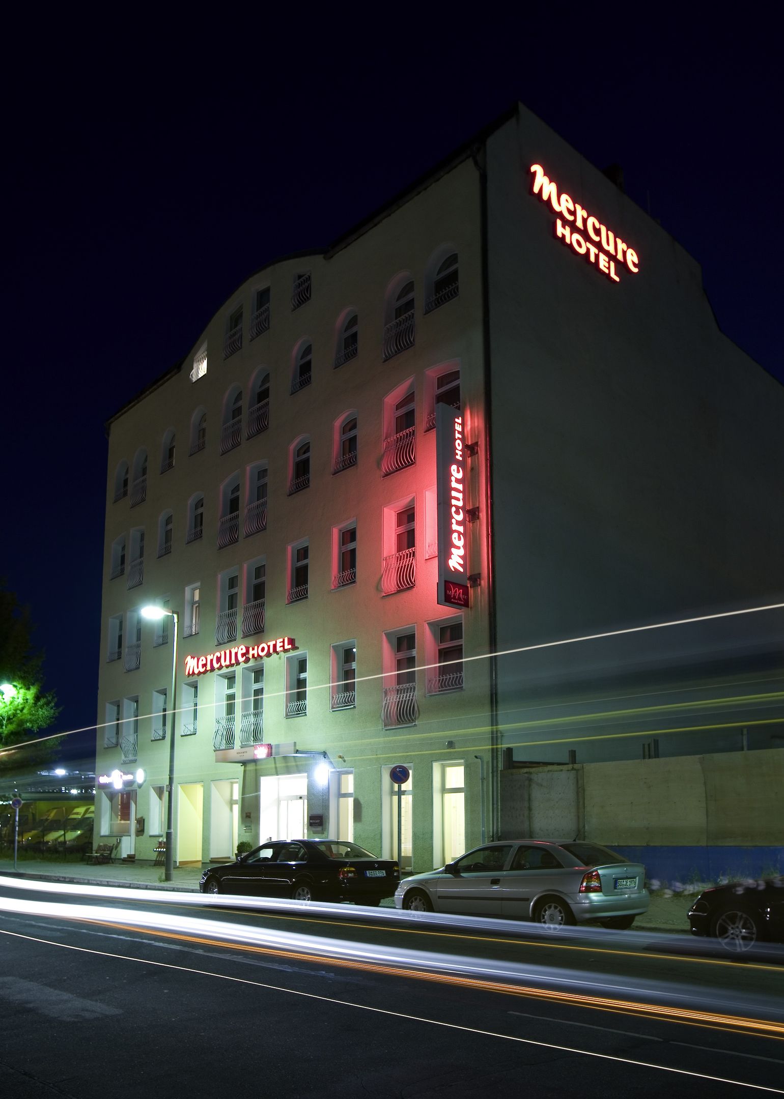 Mercure Berlin Mitte