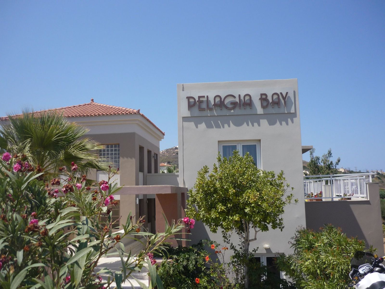 Pelagia Bay