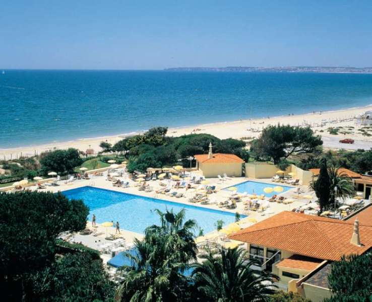 Pestana Dom Joao Ii Hotel Beach & Golf Resort