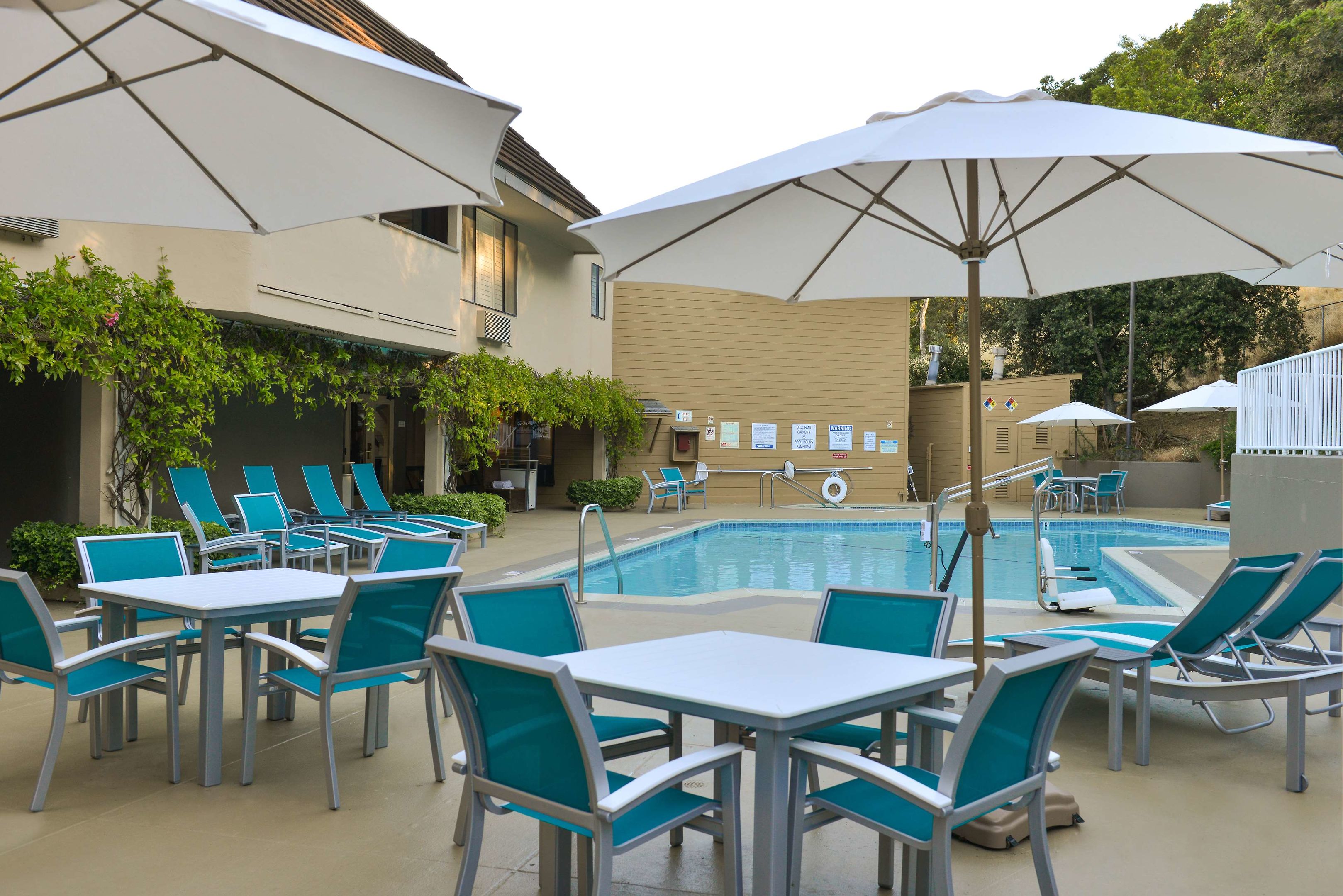 Best Western Plus Novato Oaks Inn