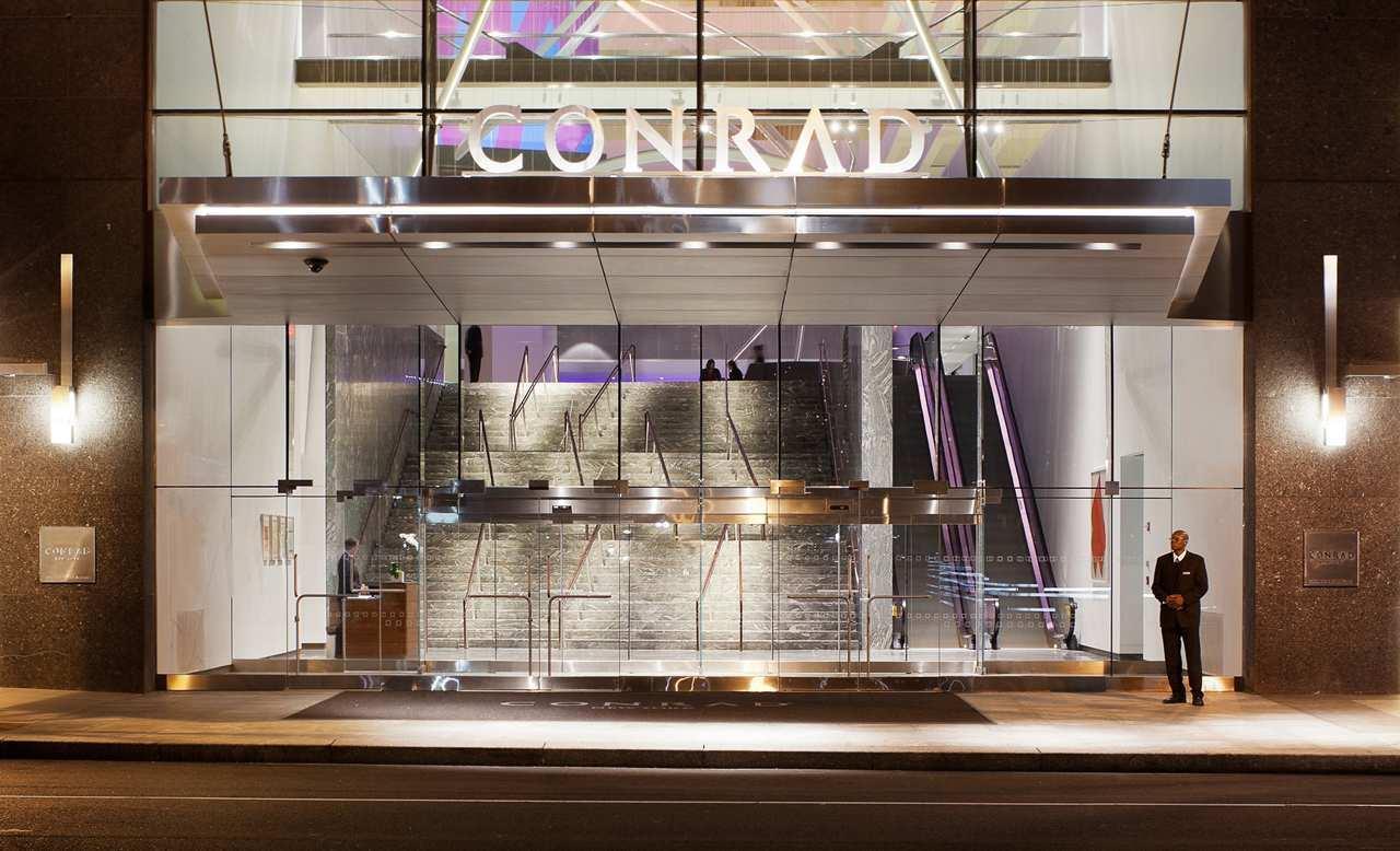 Conrad New York