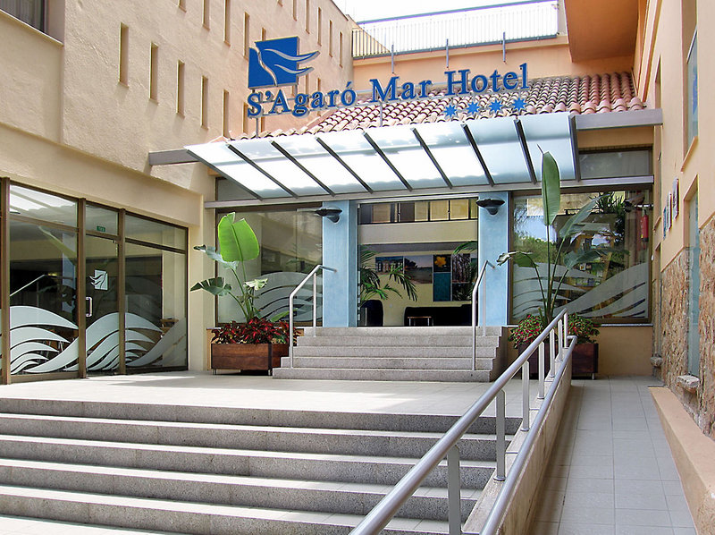 Hotel Ght S'agaro Mar Photo