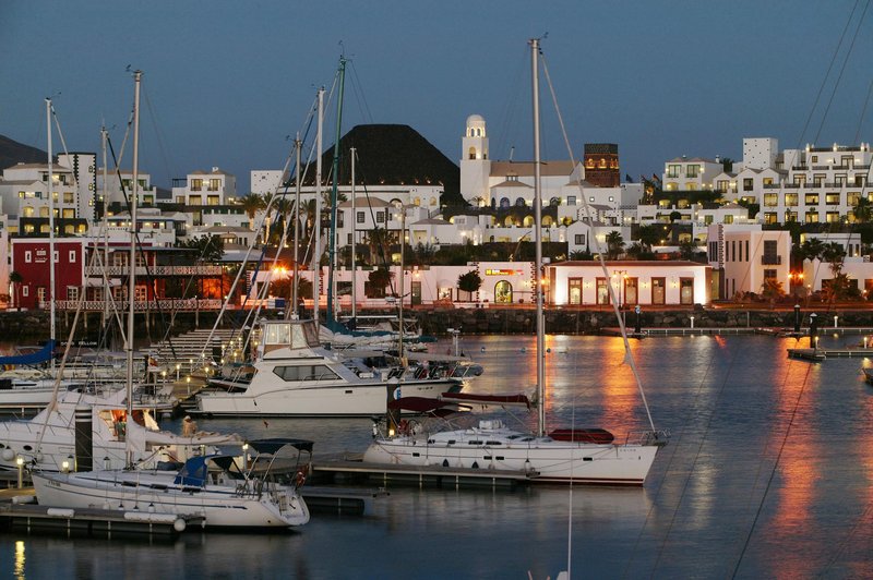 Hotel Livvo Volcan Lanzarote