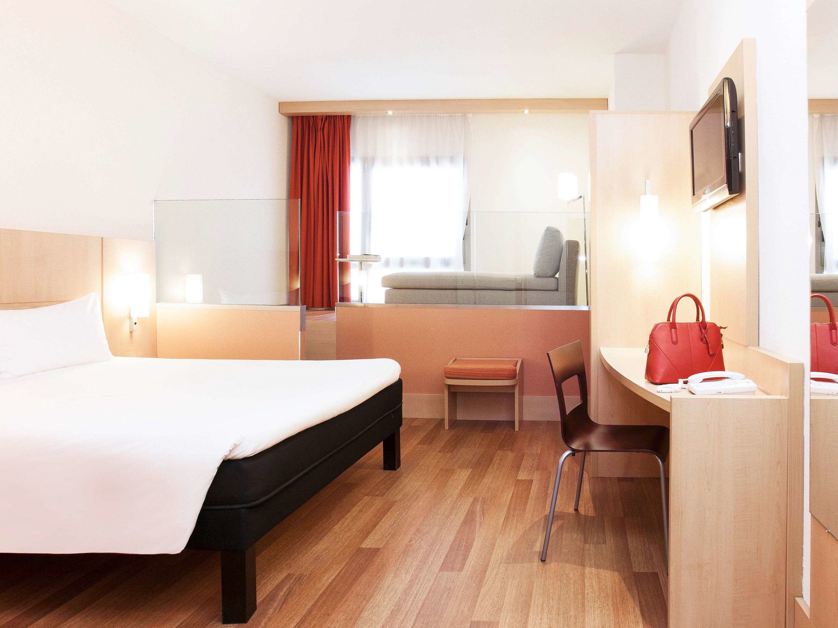 Hotel ibis Madrid Centro las Ventas