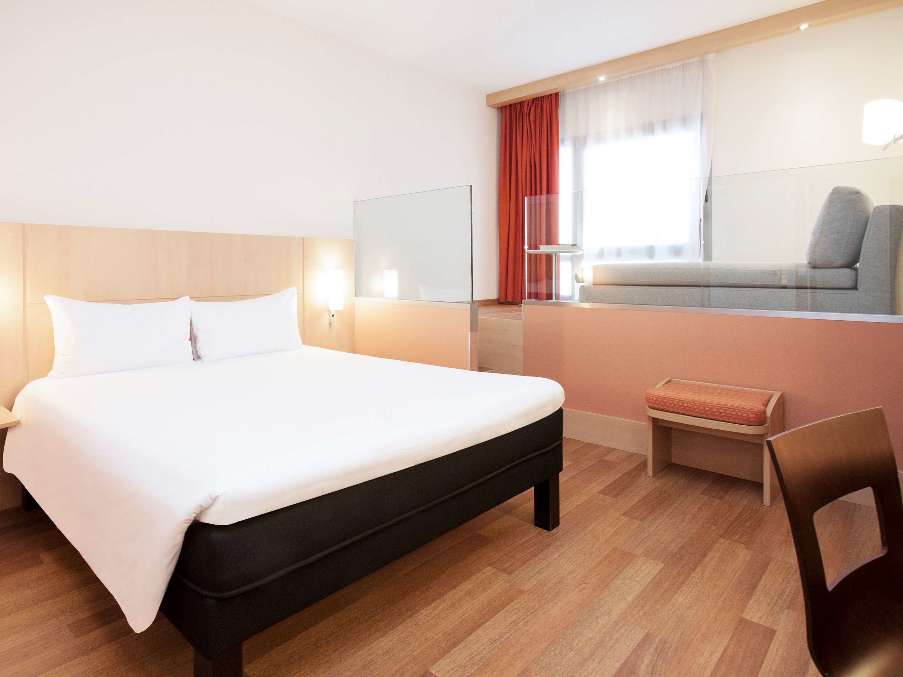 Hotel ibis Madrid Centro las Ventas