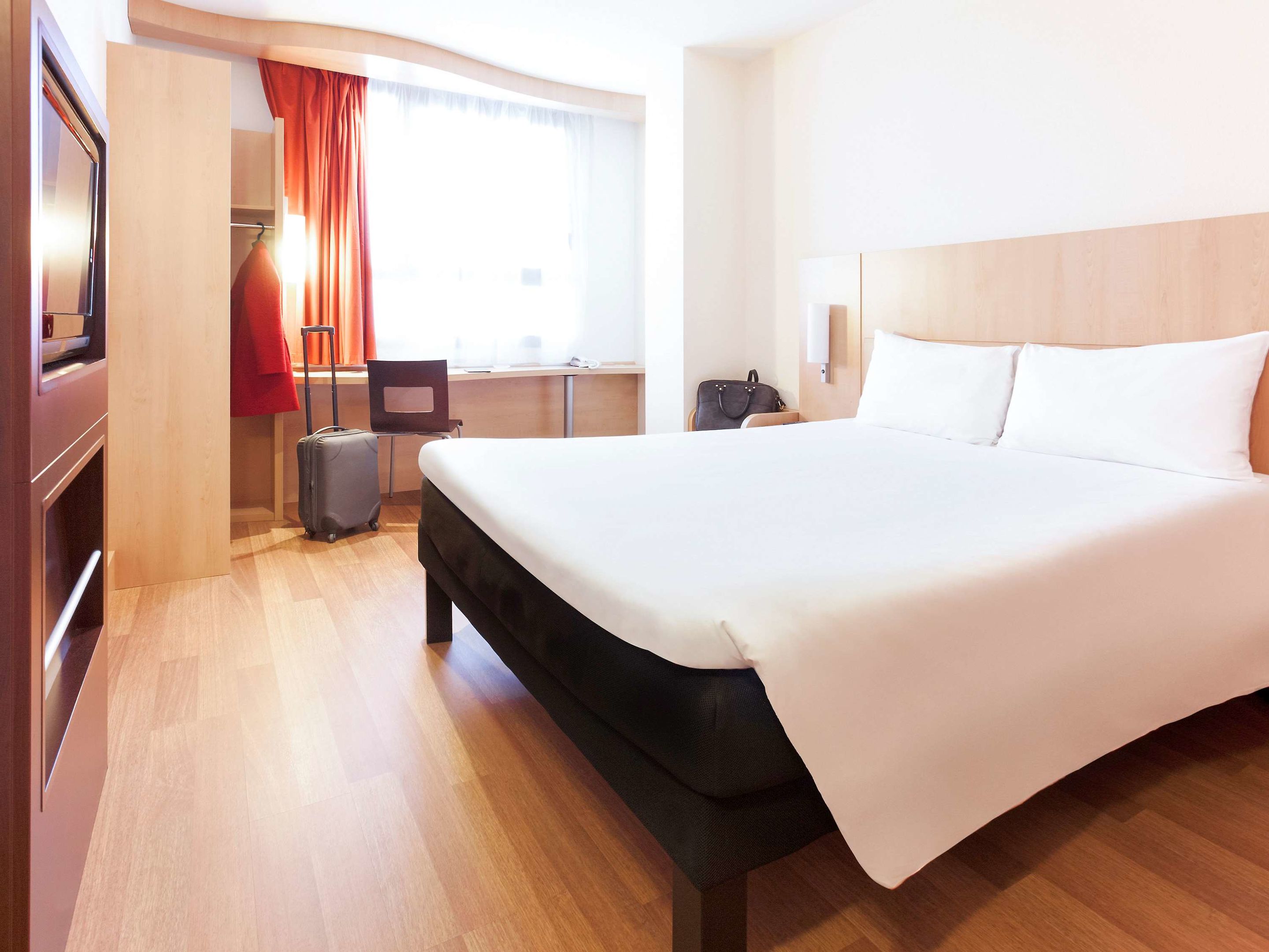 Hotel ibis Madrid Centro las Ventas