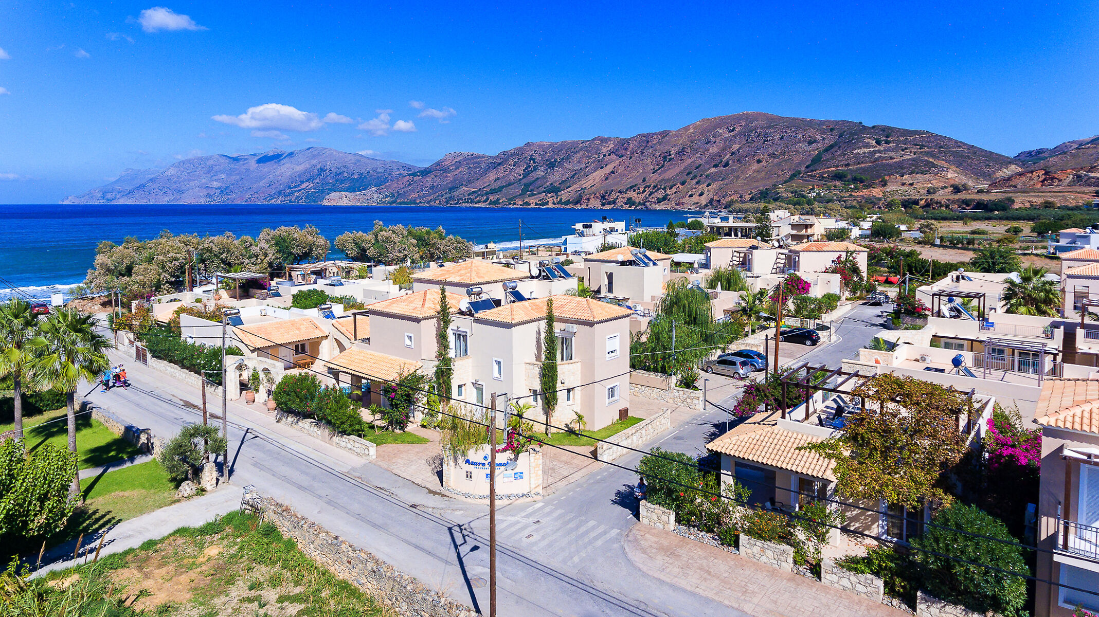 Azure Beach Villas