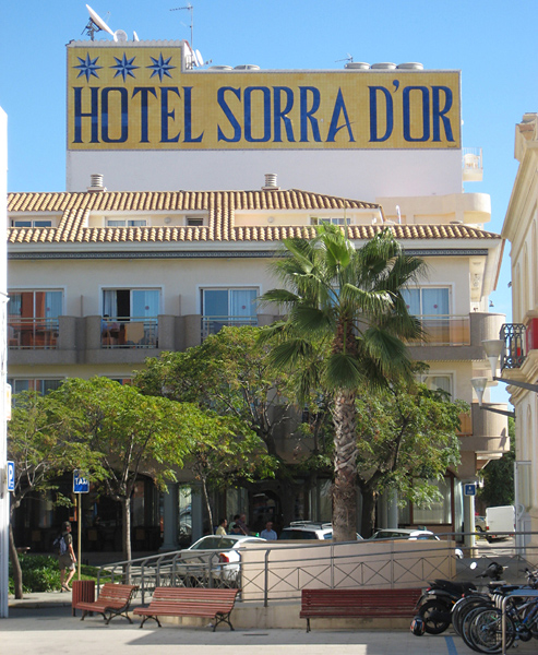 Hotel Ibersol Sorra dOr