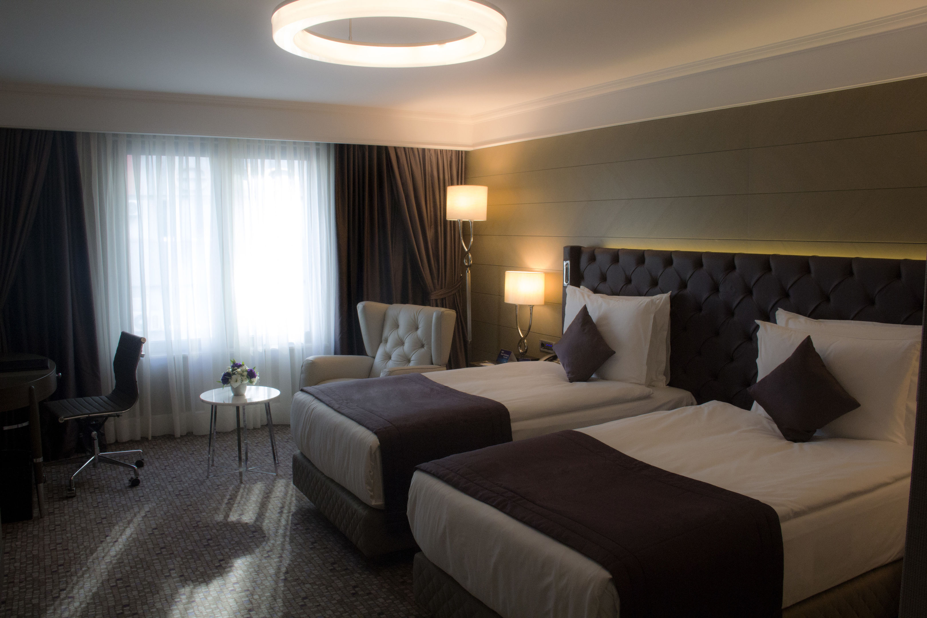 Radisson Blu Hotel Istanbul Sisli