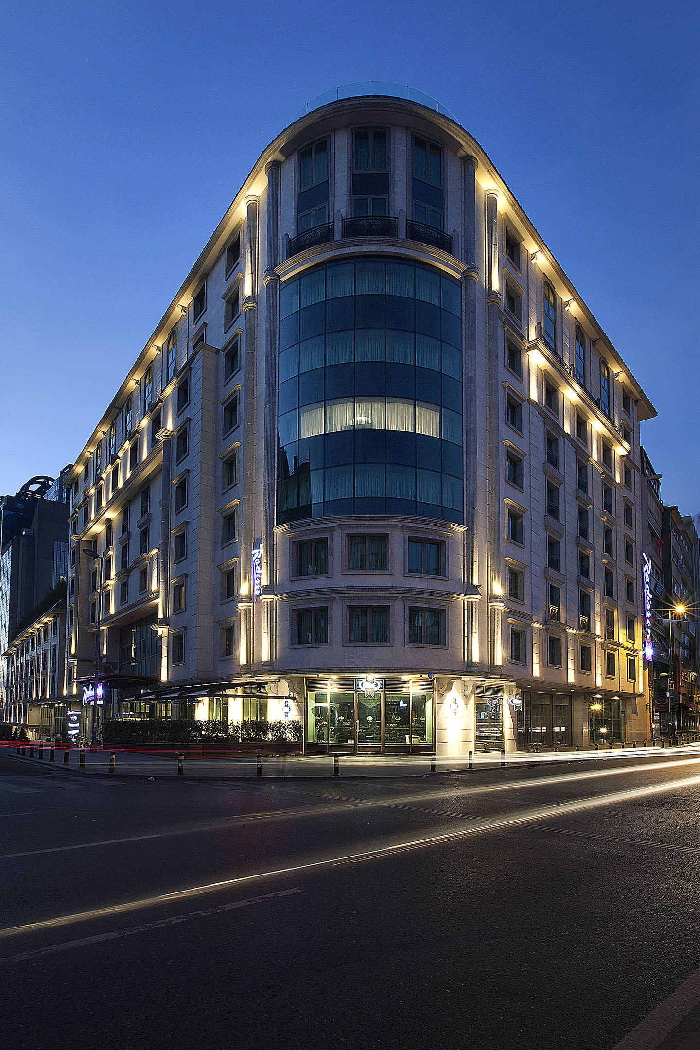 Radisson Blu Hotel Istanbul Sisli