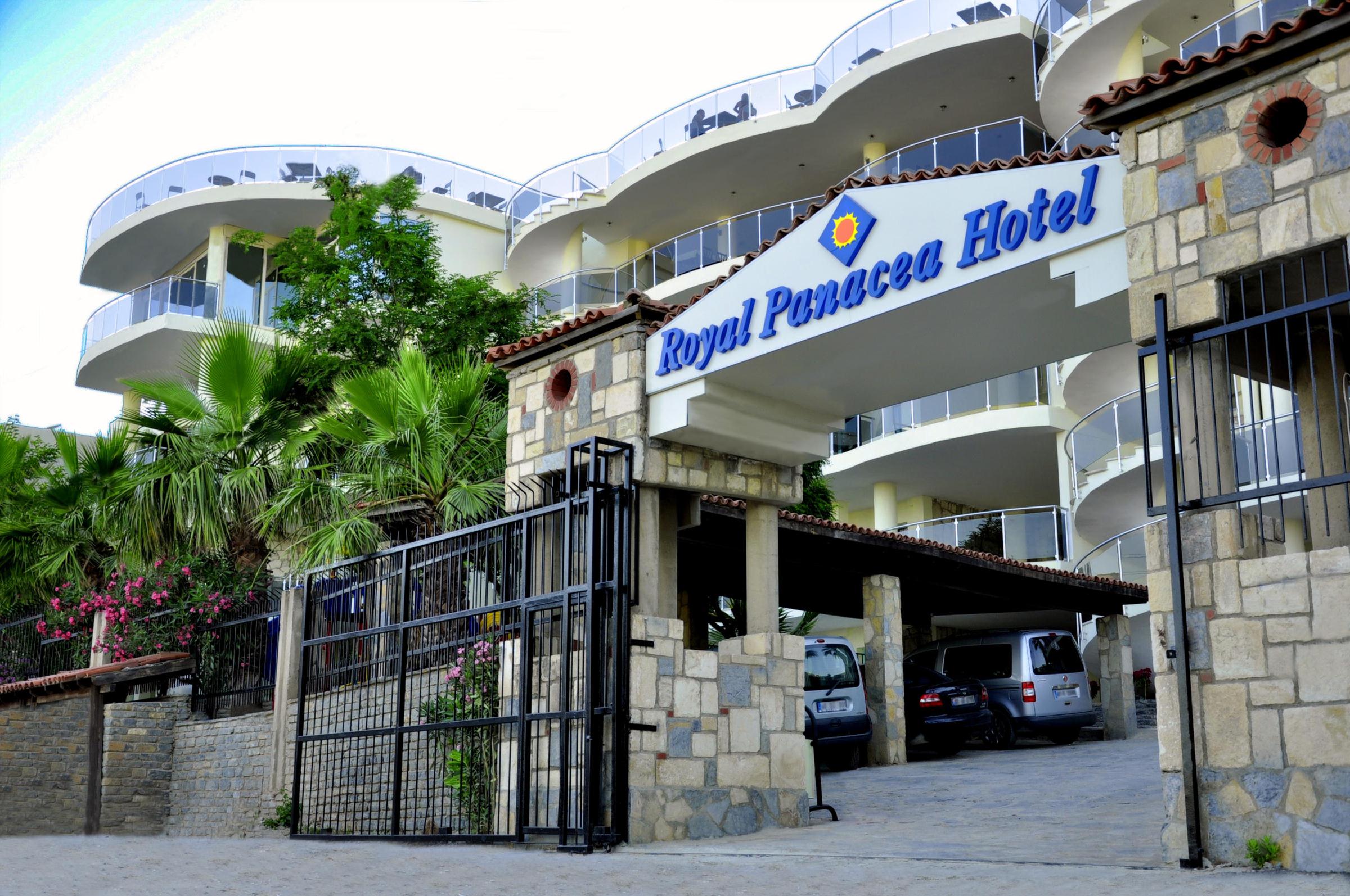 Royal Panacea Hotel