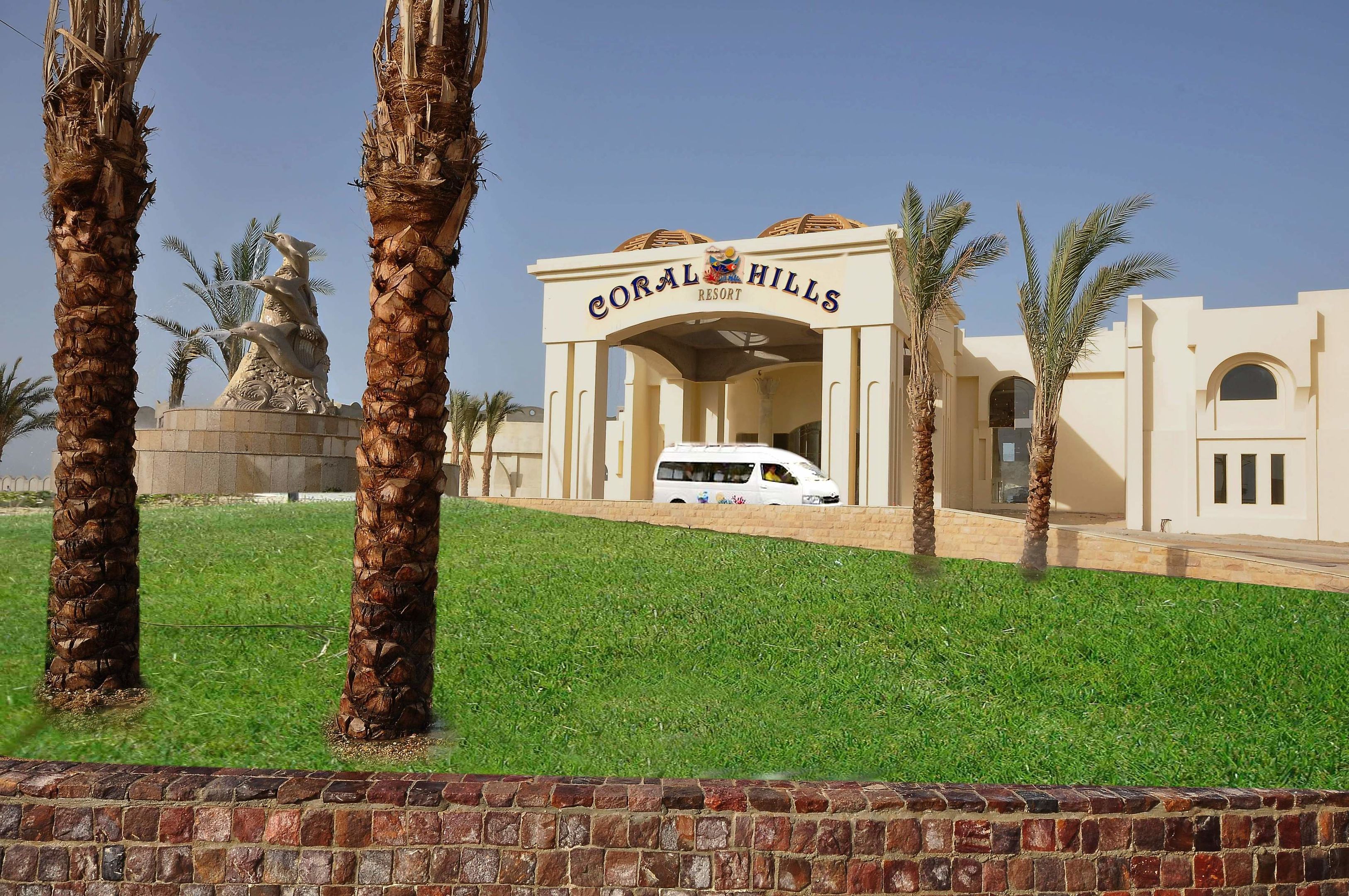 Coral Hills Resort Marsa Alam