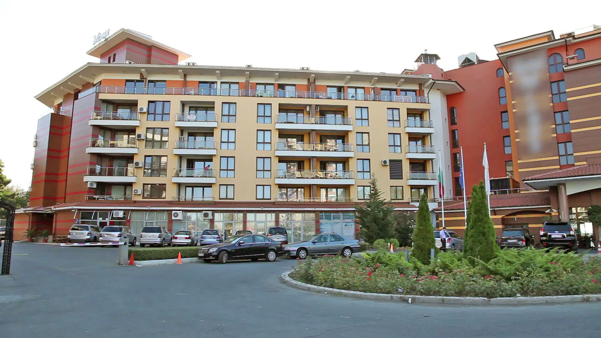 Mirage of Nessebar Hotel