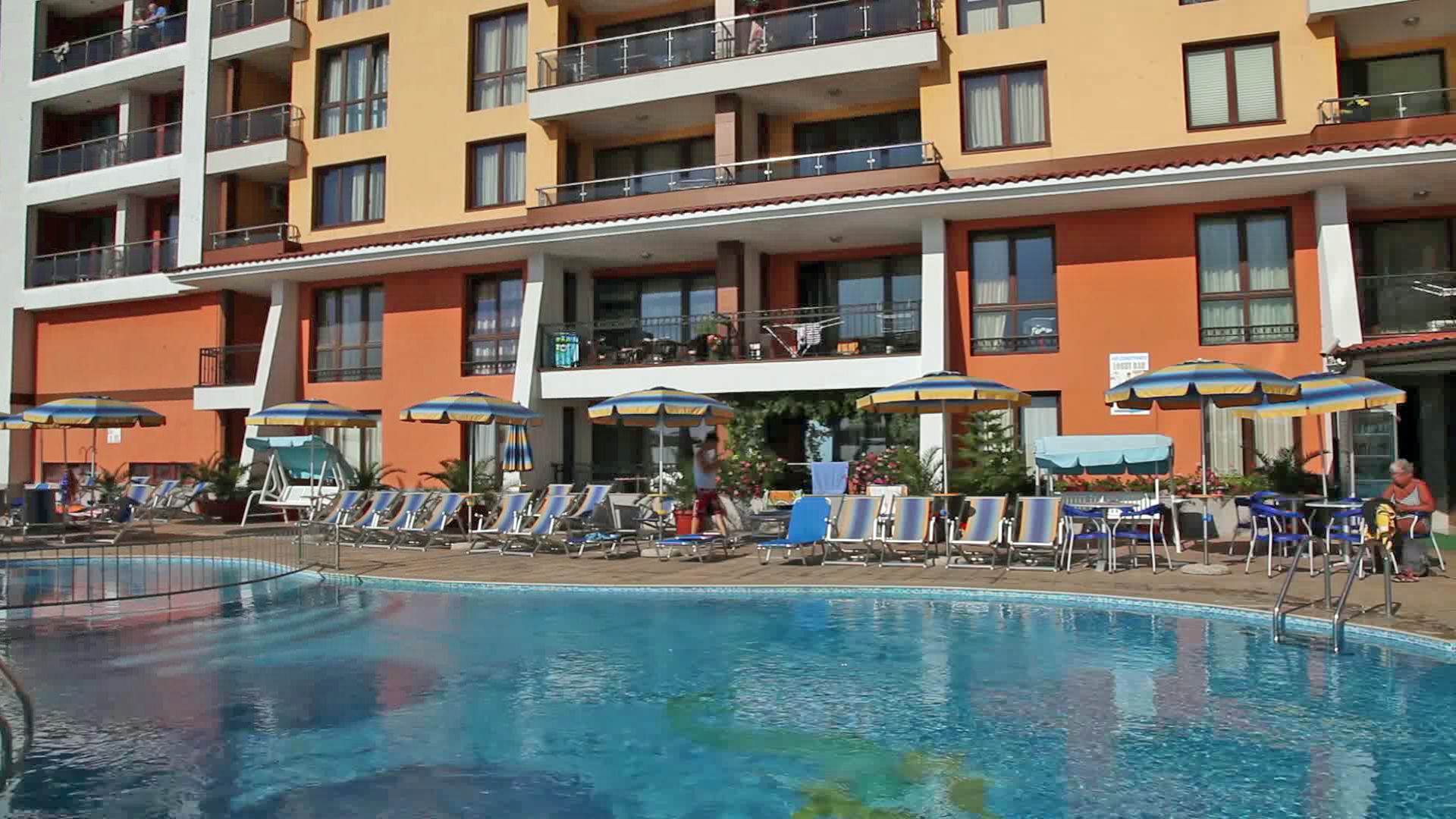 Mirage of Nessebar Hotel