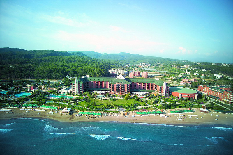 TT Hotels Pegasos Resort
