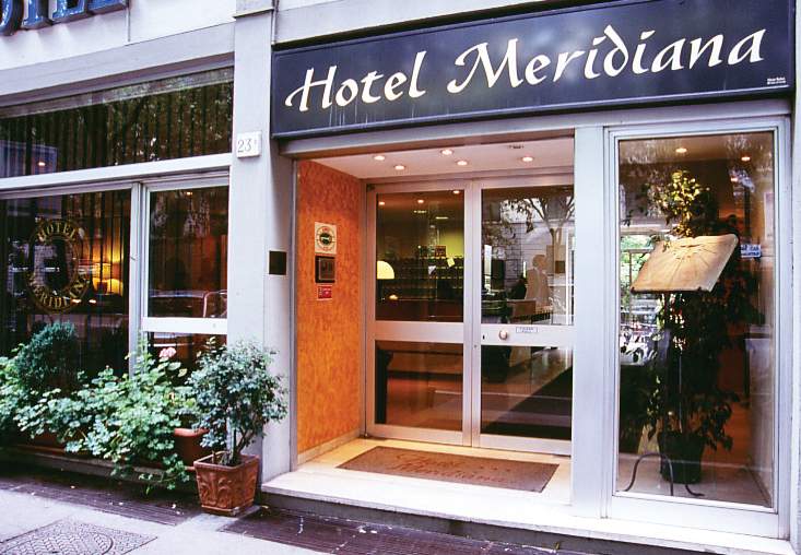 Hotel Meridiana