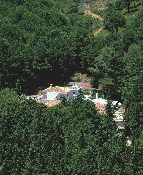 Hotel El Refugio de Juanar