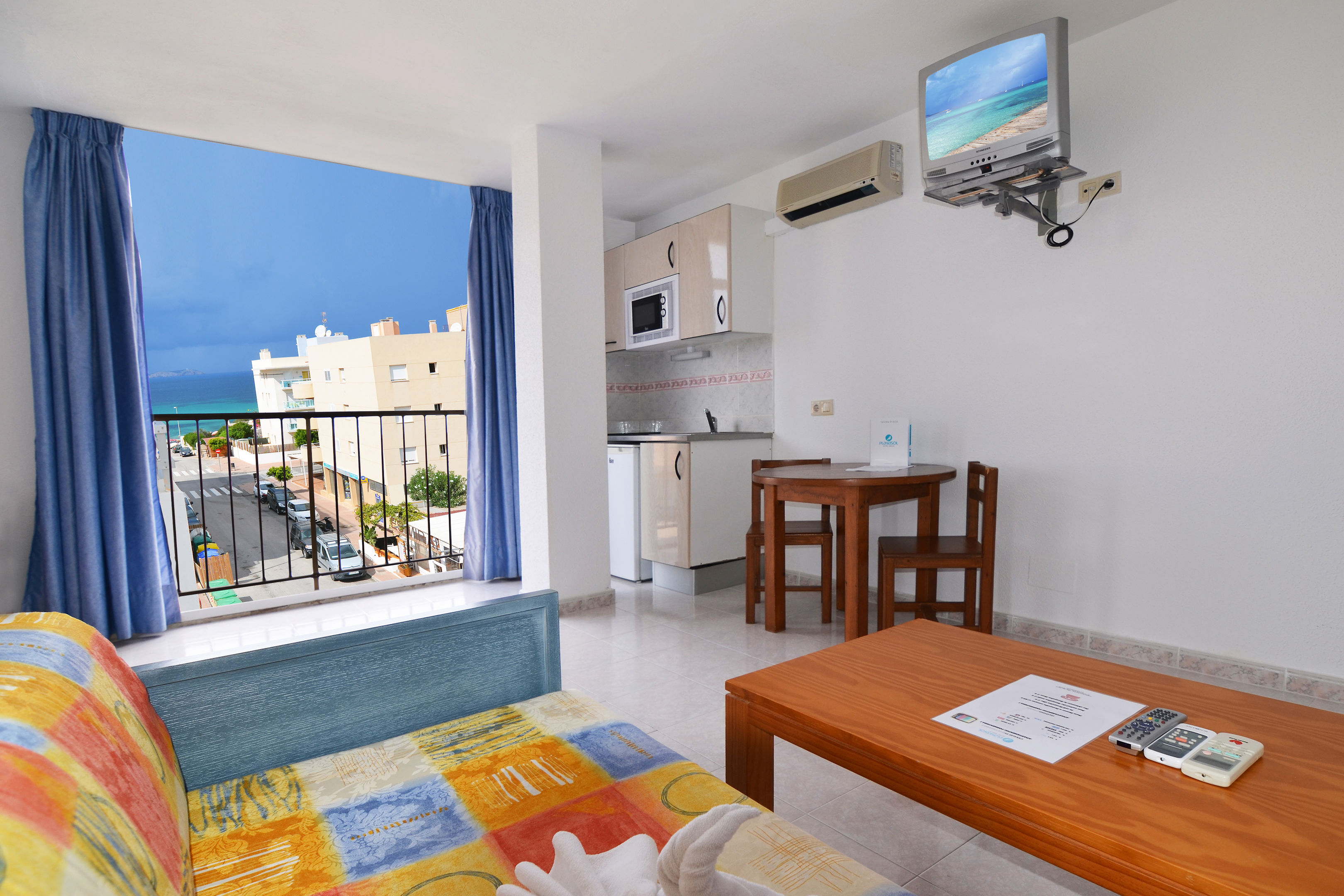 Apartamentos Formentera II