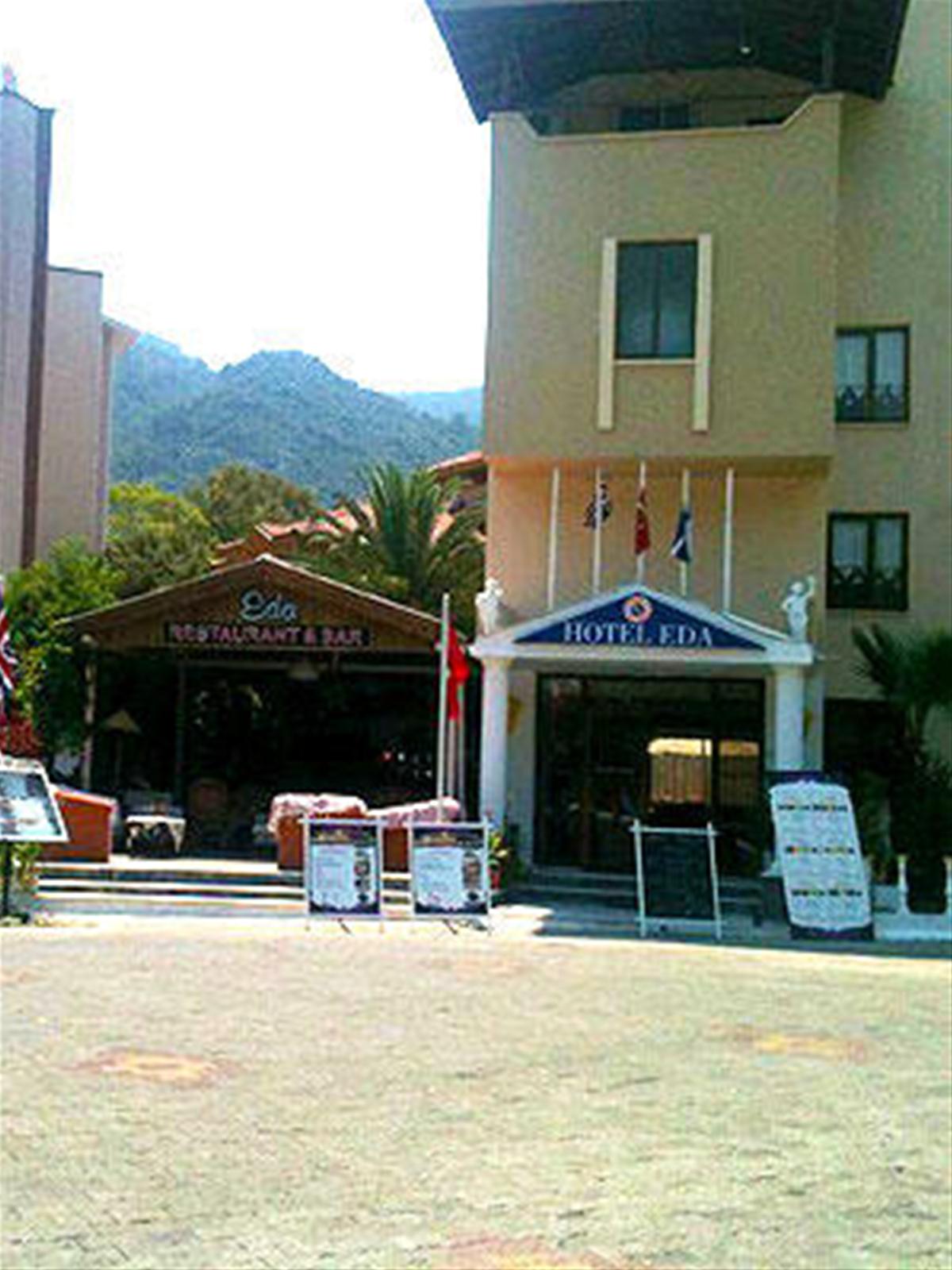 Hotel Eda