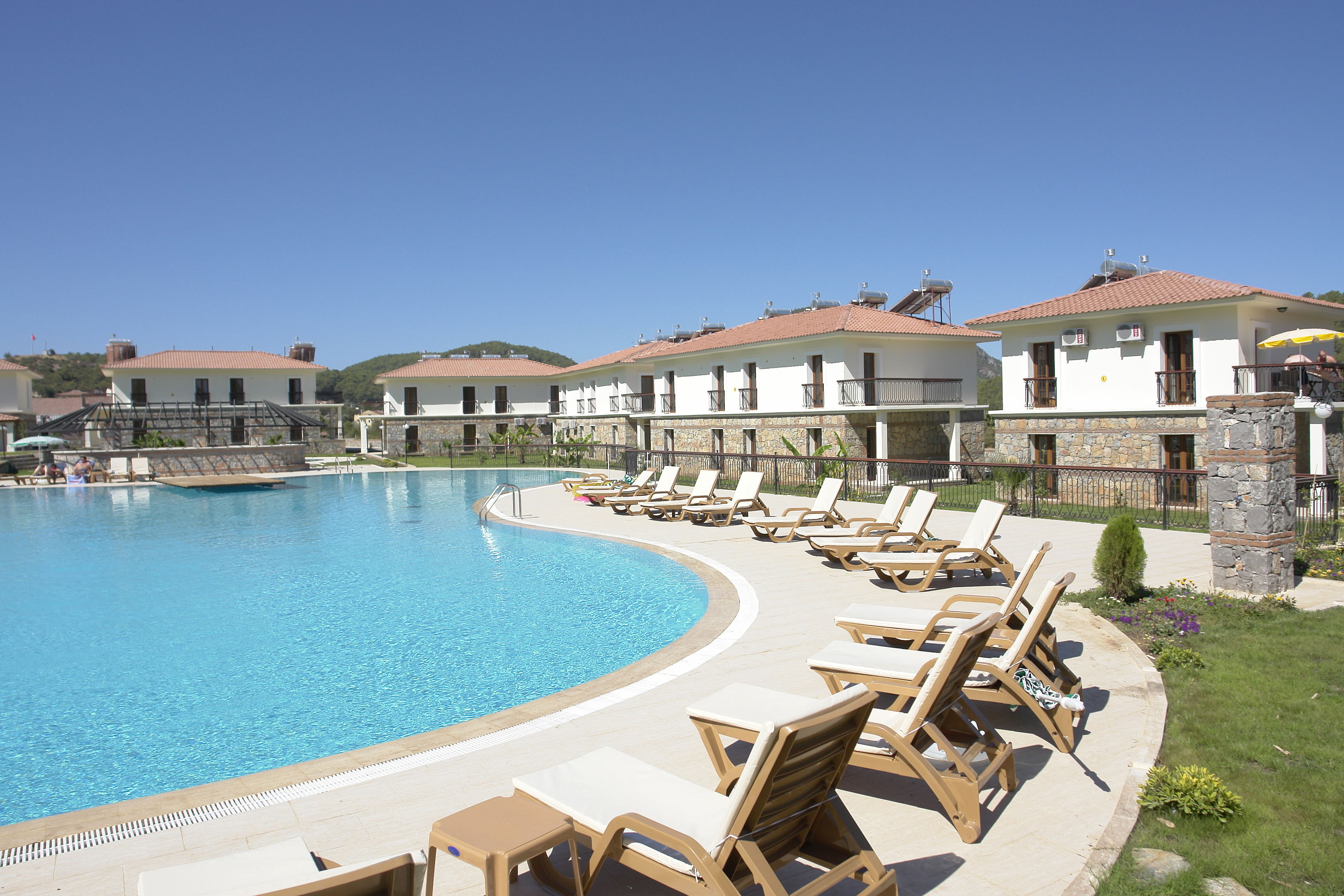 Orka Village Apartments