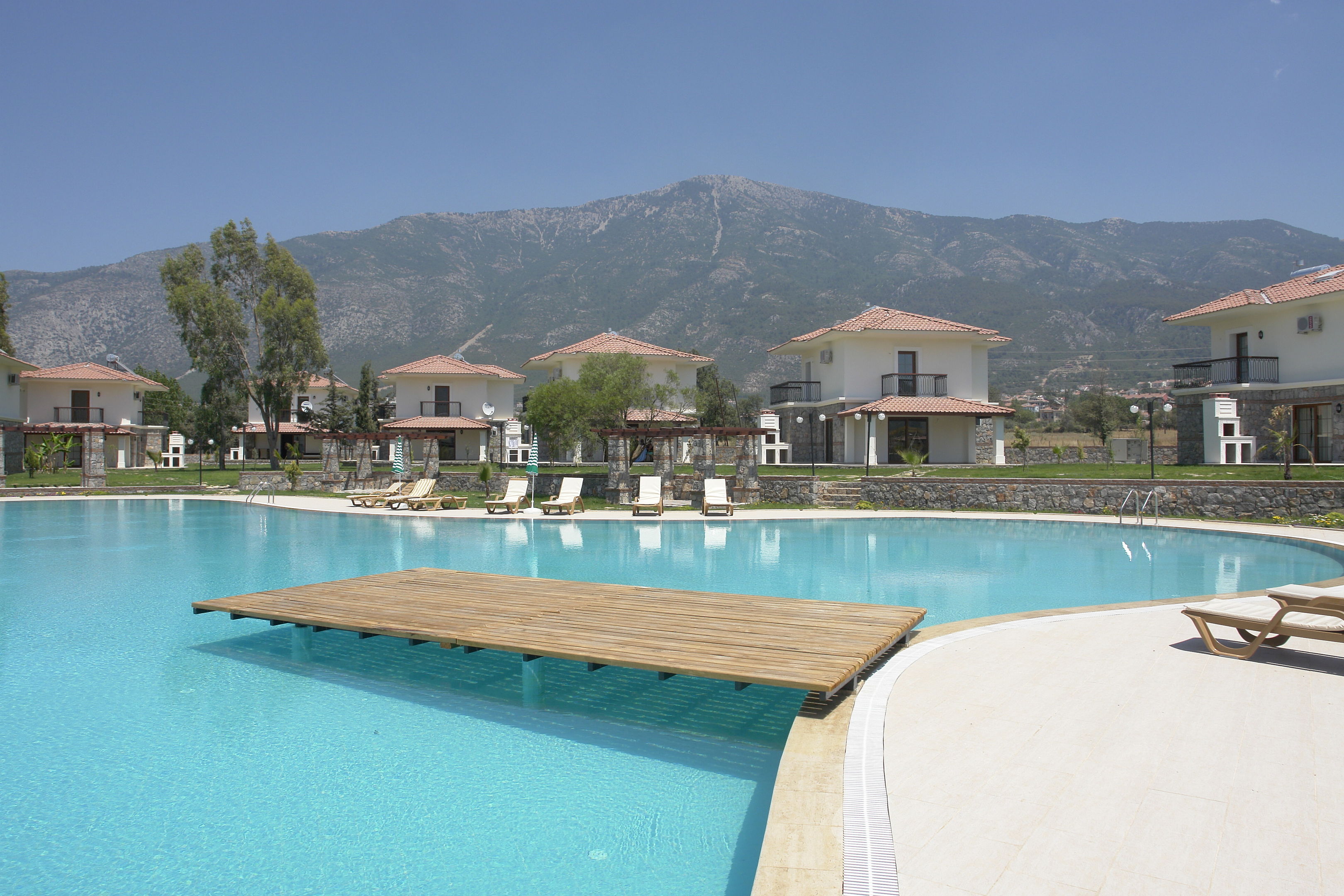 Orka Village Apartments