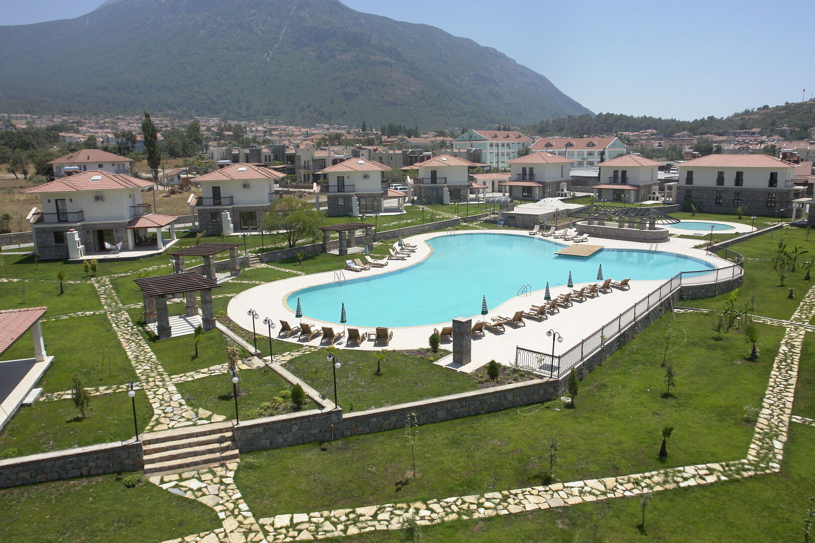 Orka Village Apartments