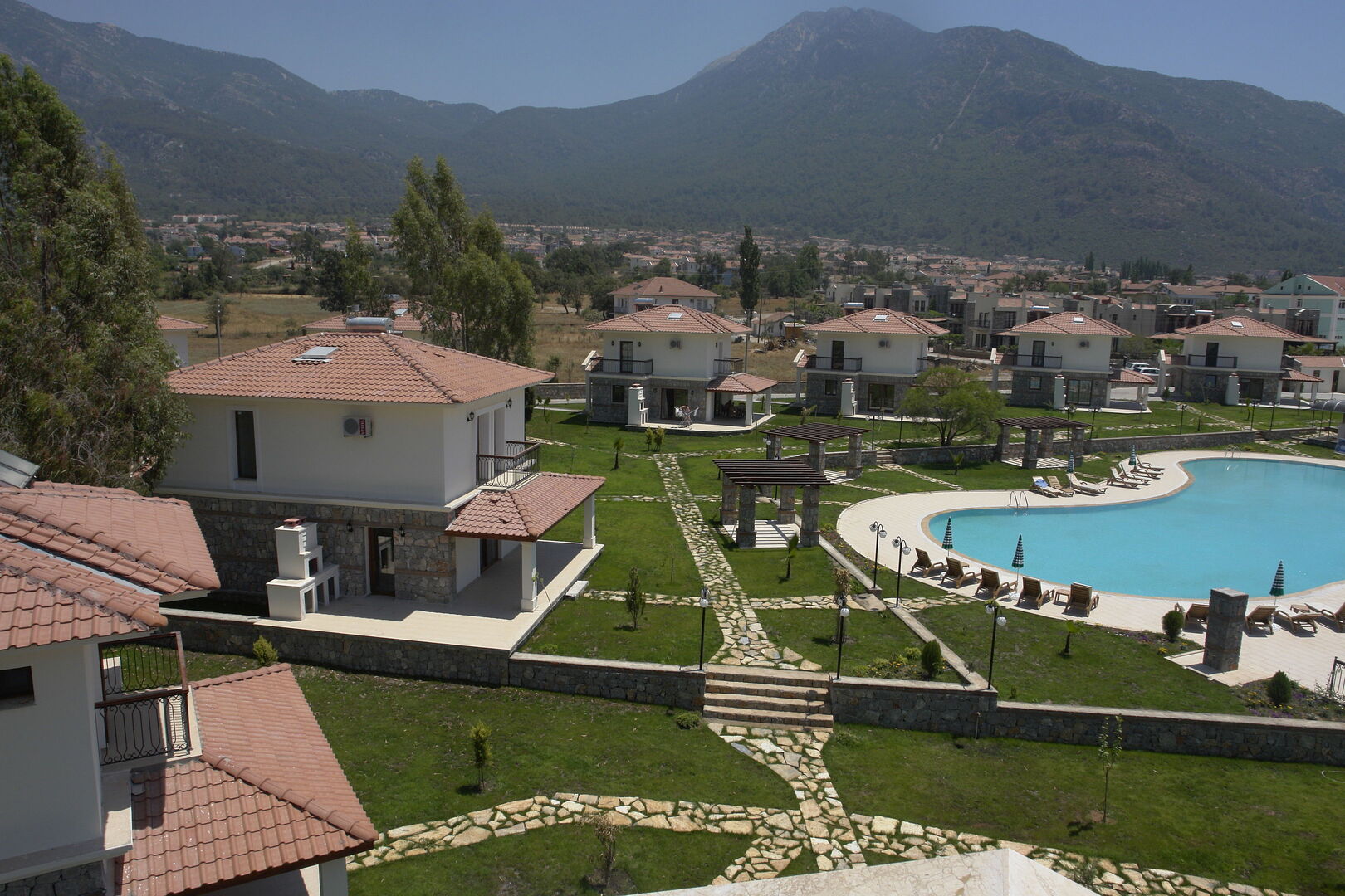 Orka Village Apartments