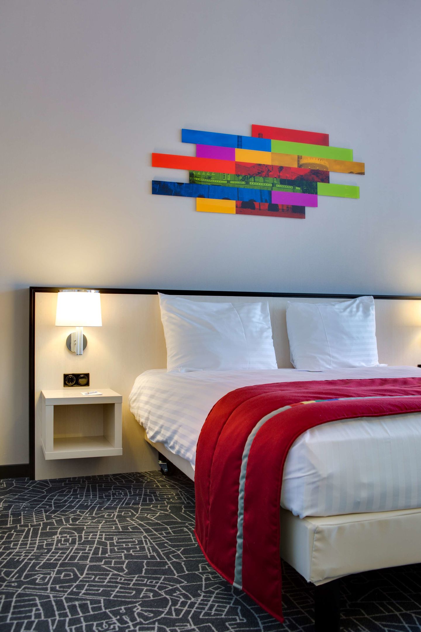 Park Inn by Radisson Amsterdam Airport Schiphol