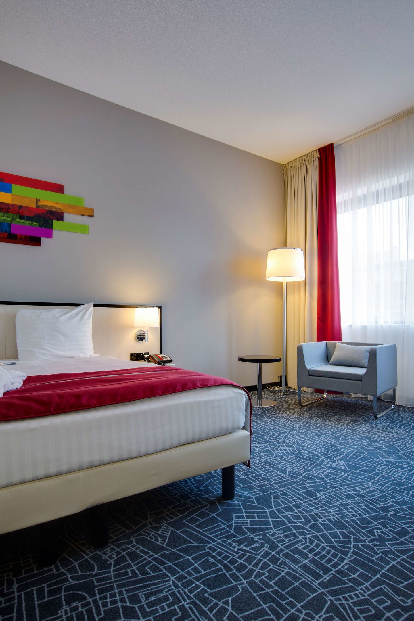 Park Inn by Radisson Amsterdam Airport Schiphol