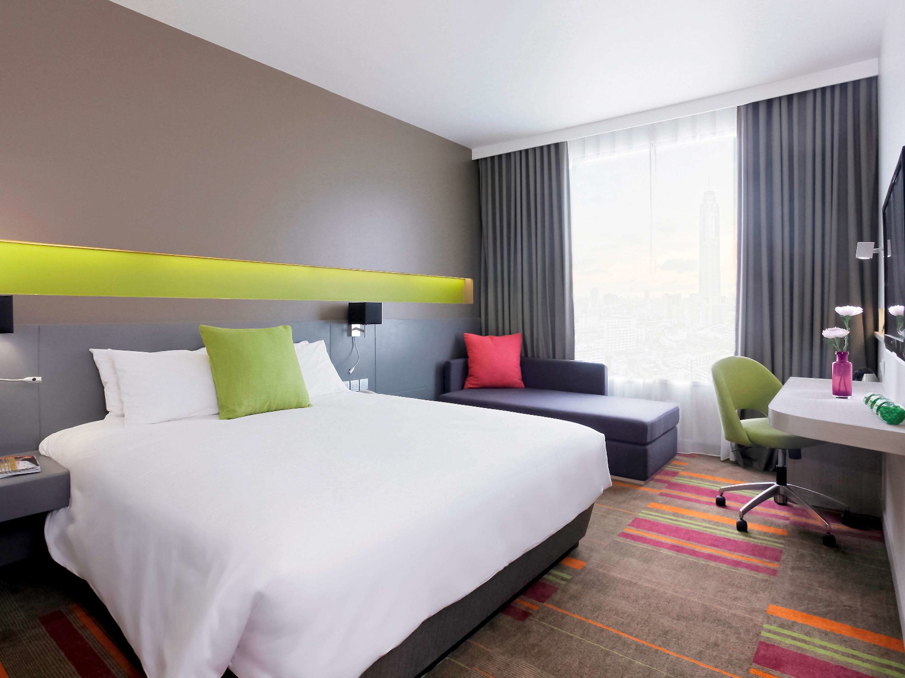 Mercure Bangkok Siam